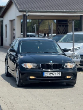 BMW 120 2.0* Обслужена* Всичко платено* Топ* Клима* - 7777 лв. - 54168428 3