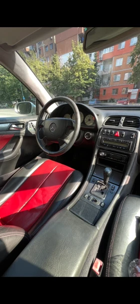 Обява за продажба на Mercedes-Benz CLK 430 V8 ~7 500 лв. - изображение 2