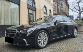 Mercedes-Benz S 350 d 4Matic