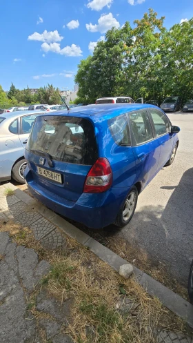 Honda Jazz Fit | Mobile.bg    3