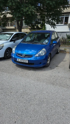  Honda Jazz