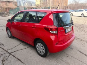 Subaru Trezia 1.3vvt бензин 99 кс, Евро 5, Климатик , снимка 6