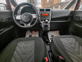 Subaru Trezia 1.3vvt бензин 99 кс, Евро 5, Климатик , снимка 13
