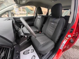 Subaru Trezia 1.3vvt бензин 99 кс, Евро 5, Климатик , снимка 16