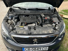 Обява за продажба на Peugeot 308 1.5 ~15 500 лв. - изображение 9