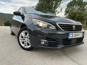 Обява за продажба на Peugeot 308 1.5 ~15 500 лв. - изображение 1