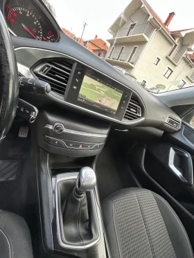Обява за продажба на Peugeot 308 1.5 ~15 500 лв. - изображение 11