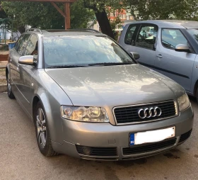     Audi A4 B6 1.9tdi 130hp
