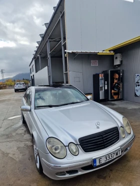 Mercedes-Benz E 320 | Mobile.bg    9