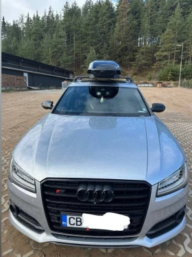 Audi S8 PLUS - 115000 лв. / 58798.57 € - 69966589 6
