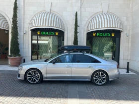 Audi S8 PLUS