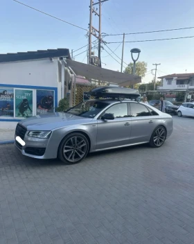 Audi S8 PLUS - 115000 лв. / 58798.57 € - 69966589 2