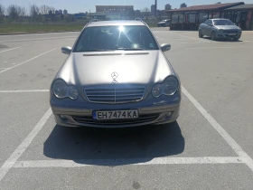 Mercedes-Benz C 180, снимка 3