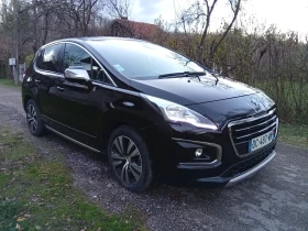 Peugeot 3008 4x4 HYBRID 4 200 . | Mobile.bg    3