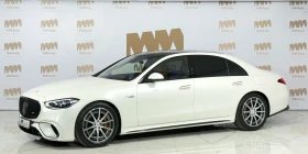 Mercedes-Benz S 63 AMG e-Performance* Ceramic* Carbon* 4D Burm* HuD* TV