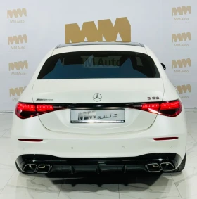 Mercedes-Benz S 63 AMG e-Performance* Ceramic* Carbon* 4D Burm* HuD* TV - 139998 € / 273812.29 лв. - 23122812 5