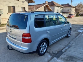 VW Touran 1.9 105 коня 6 скорости БКЦ , снимка 6