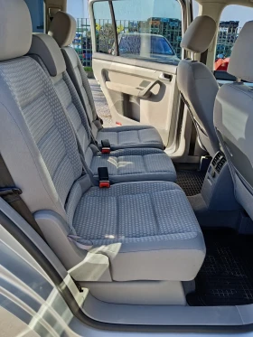 VW Touran 1.9 105 коня 6 скорости БКЦ , снимка 9