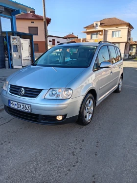 VW Touran 1.9 105 коня 6 скорости БКЦ , снимка 3