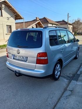 VW Touran 1.9 105 коня 6 скорости БКЦ , снимка 4