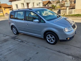 VW Touran 1.9 105 коня 6 скорости БКЦ , снимка 1