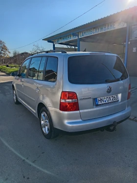 VW Touran 1.9 105 коня 6 скорости БКЦ , снимка 5