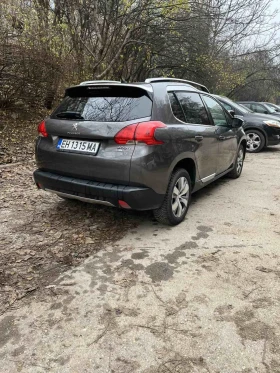 Peugeot 2008 1.6 HDi, снимка 4