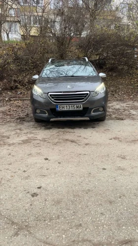 Peugeot 2008 1.6 HDi, снимка 6