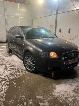 Audi A3 2.0TDI, снимка 4