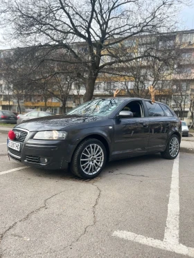 Audi A3 2.0TDI, снимка 2