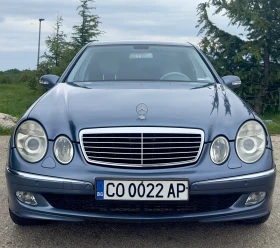 Mercedes-Benz E 220, снимка 1