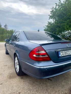 Mercedes-Benz E 220, снимка 5