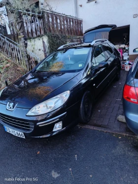 Peugeot 407 - 2400 € / 4693.99 лв. - 71016123 7