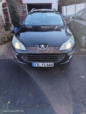 Peugeot 407 - 2400 € / 4693.99 лв. - 71016123 14