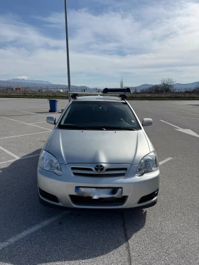 Toyota Corolla 1.4 D4D - изображение 1