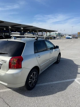 Toyota Corolla 1.4 D4D, снимка 12 - Автомобили и джипове - 53682090