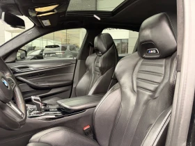 BMW M5 XDRIVE * LED * ПОДГРЕВ * CAMERA * NAVI * PANO  - 51300 € / 100334.08 лв. - 11803533 10