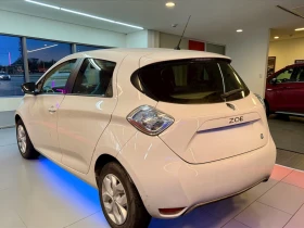 Renault Zoe 22KW* Zero Emissions* Лизинг - цена по договаряне - 80496876 4