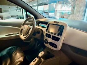 Renault Zoe 22KW* Zero Emissions* Лизинг - цена по договаряне - 80496876 7