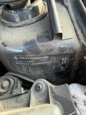 VW Golf 1.9 90 ALH цял за части - 600 € / 1173.50 лв. - 19733101 6