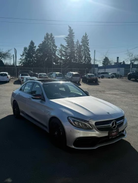 Mercedes-Benz C 63 AMG С РЕГИСТРАЦИЯ & АВТО КРЕДИТ | Auto.bg — изображение 3