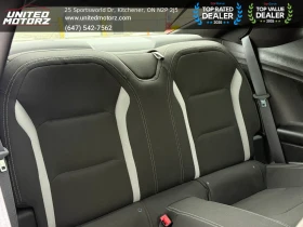 Chevrolet Camaro 1LT* Coupe* RWD* AвтоКредит* (ЦЕНА ДО БГ) | Auto.bg — изображение 14