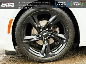 Chevrolet Camaro 1LT* Coupe* RWD* AвтоКредит* (ЦЕНА ДО БГ) | Auto.bg — изображение 17