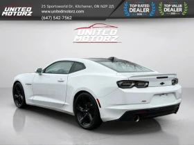 Chevrolet Camaro 1LT* Coupe* RWD* AвтоКредит* (ЦЕНА ДО БГ) | Auto.bg — изображение 6