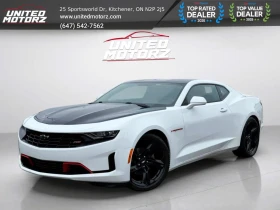 Chevrolet Camaro 1LT* Coupe* RWD* AвтоКредит* (ЦЕНА ДО БГ)