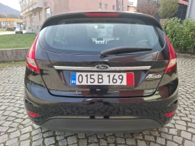 Ford Fiesta 1.25I * TITANIUM* 100% REALNI KILOMETRI* TOP*  | Auto.bg — изображение 3