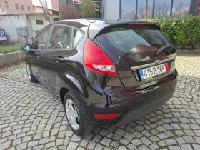 Ford Fiesta 1.25I * TITANIUM* 100% REALNI KILOMETRI* TOP*  | Auto.bg — изображение 2