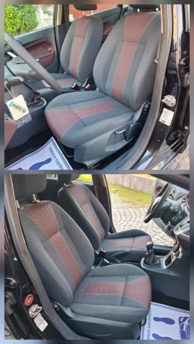 Ford Fiesta 1.25I * TITANIUM* 100% REALNI KILOMETRI* TOP*  | Auto.bg — изображение 12