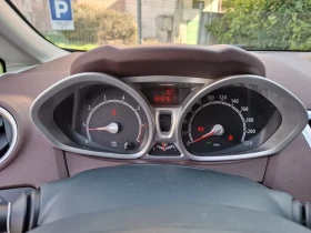 Ford Fiesta 1.25I * TITANIUM* 100% REALNI KILOMETRI* TOP*  | Auto.bg — изображение 10