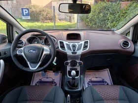 Ford Fiesta 1.25I * TITANIUM* 100% REALNI KILOMETRI* TOP*  | Auto.bg — изображение 8